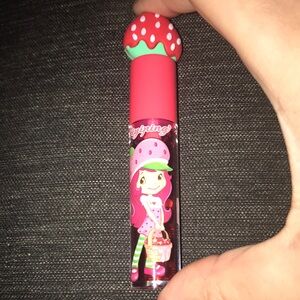 Strawberry Shortcake Themed Lip Gloss